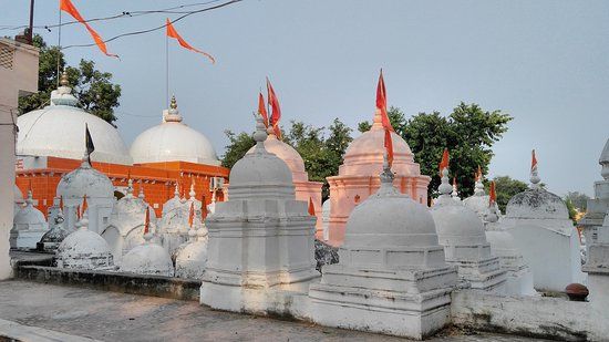 Jitodia Vaijnath Mahadev Temple